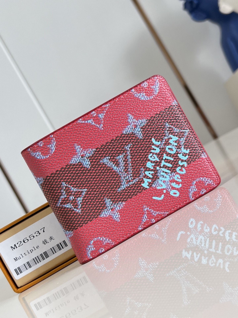 LV Wallets